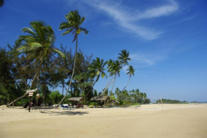 Ganesh Garden Beach Cabanas